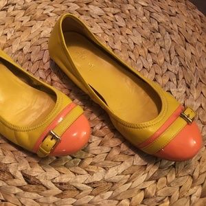 Cole Haan Ballet Flats
